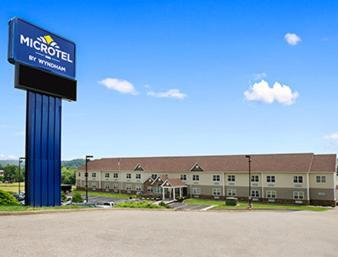 Microtel Inn & Suites By Wyndham Mineral Wells/Parkersburg Exterior foto